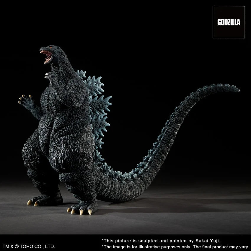Godzilla (1995) Last Scene – X-Plus – ActionFigure Brasil