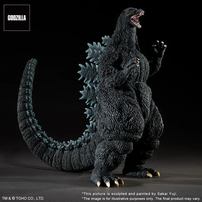 Godzilla (1995) Last Scene – X-Plus – ActionFigure Brasil — acessórios