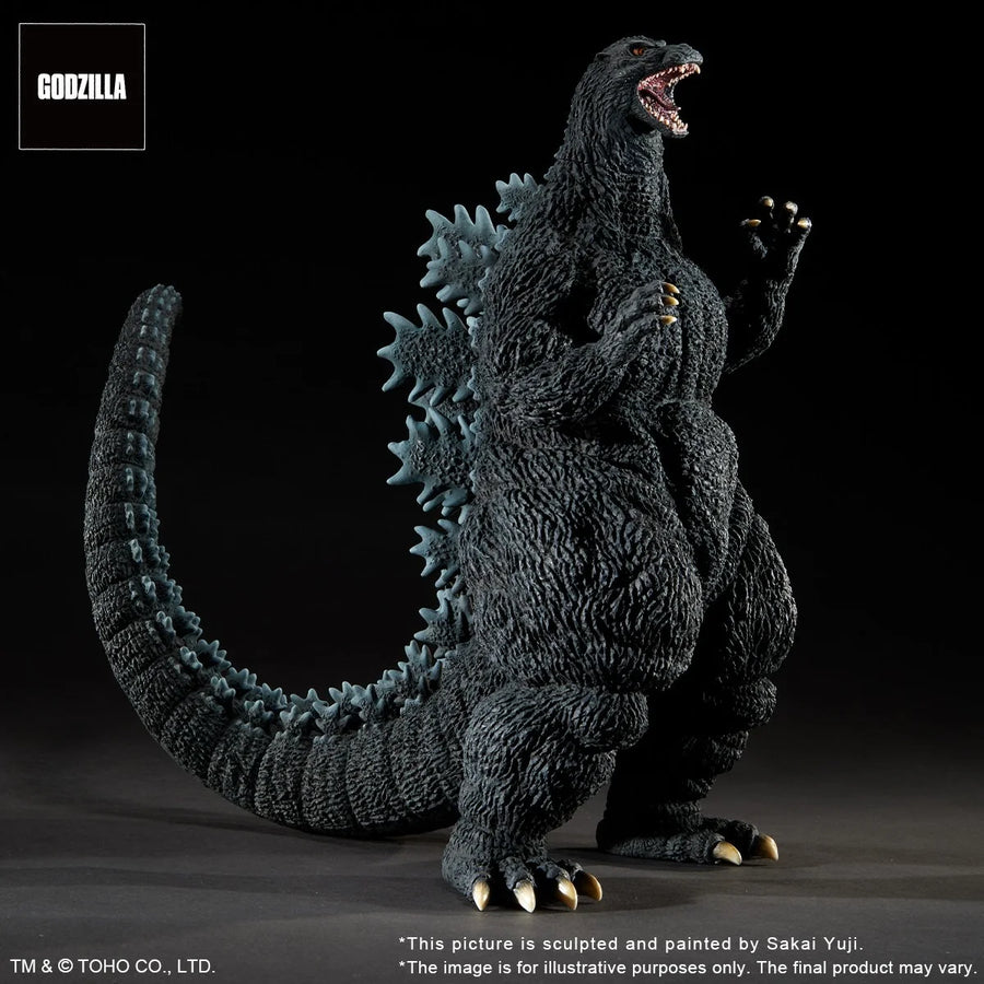 Godzilla (1995) Last Scene – X-Plus – ActionFigure Brasil