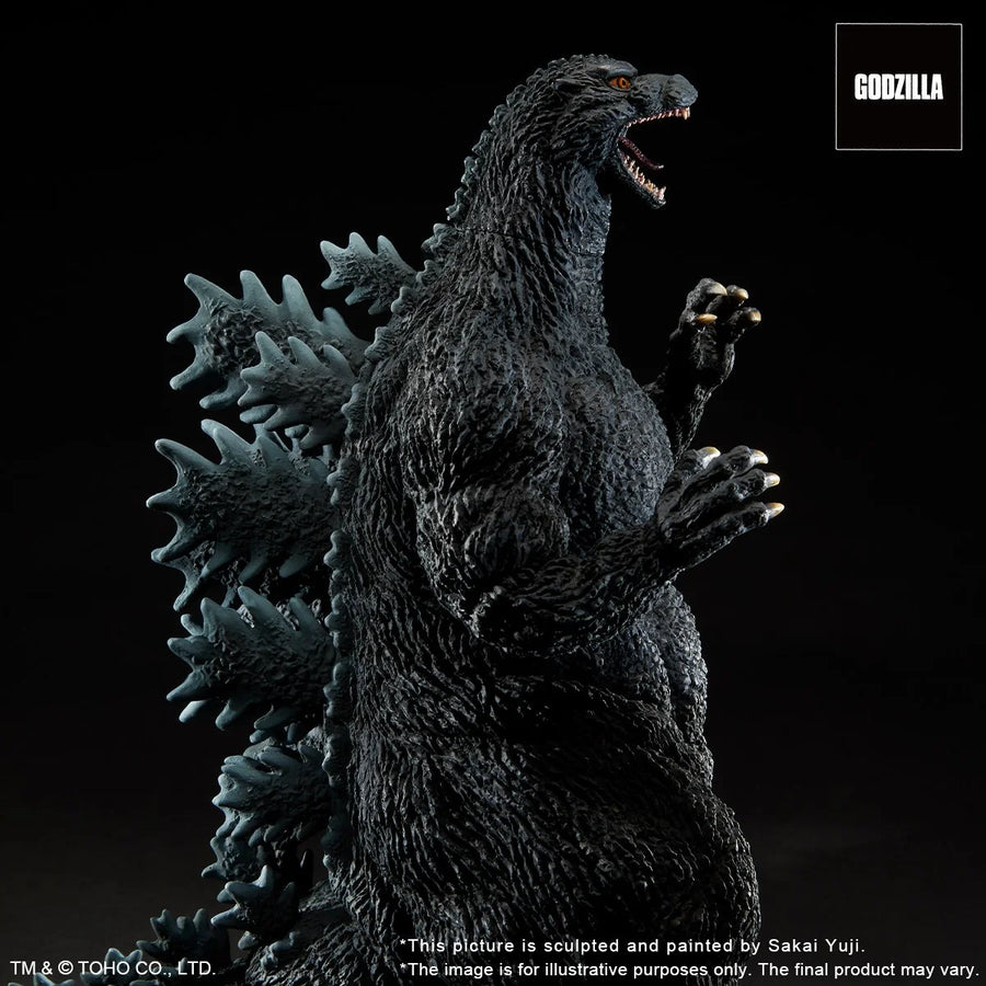 Godzilla (1995) Last Scene – X-Plus – ActionFigure Brasil