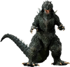 Godzilla 2000 Millennium - LIMITED EDITION: 800 - ActionFigure Brasil