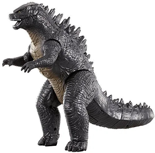 Godzilla (2014) - Gojira - Deluxe, Atomic Roar (Bandai)ㅤ – Bandai – ActionFigure Brasil