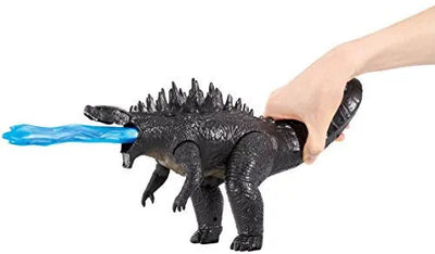 Godzilla (2014) - Gojira - Deluxe, Atomic Roar (Bandai)ㅤ – Bandai – ActionFigureBrasil — close