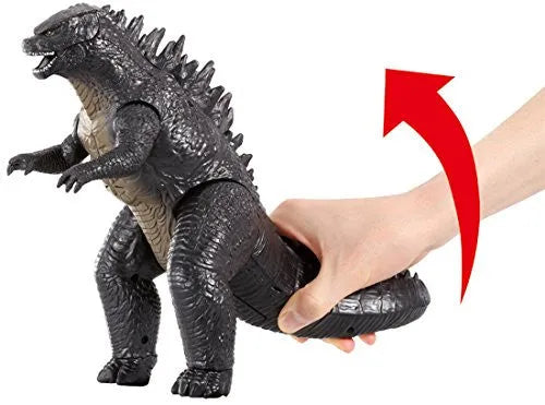 Godzilla (2014) - Gojira - Deluxe, Atomic Roar (Bandai)ㅤ – Bandai – ActionFigure Brasil