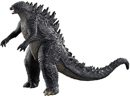 Godzilla (2014) - Gojira - Movie Monster Series (Bandai)ㅤ – Bandai – ActionFigure Brasil