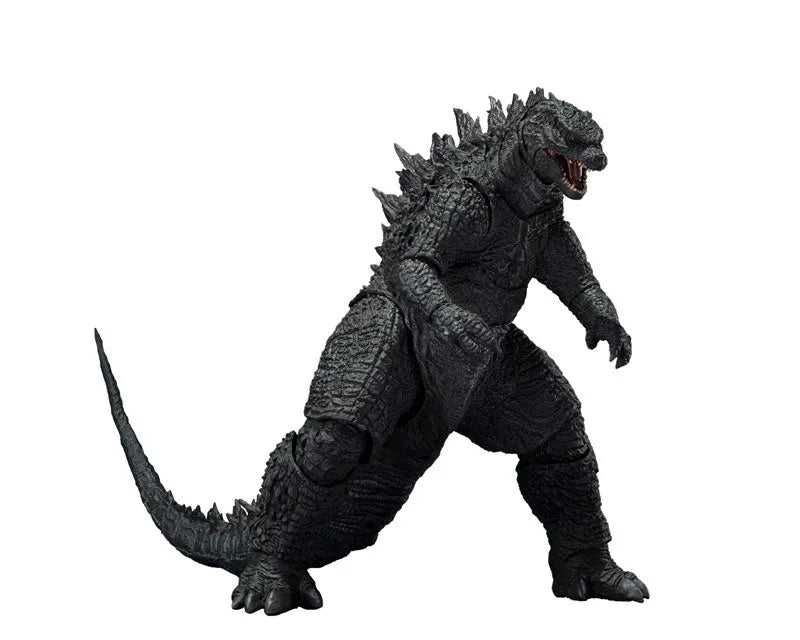 Godzilla (2014) - Gojira - S.H.MonsterArts - (2014), Movie Graphic Plus (Bandai Spirits)ㅤ – Bandai Spirits – ActionFigure Brasil