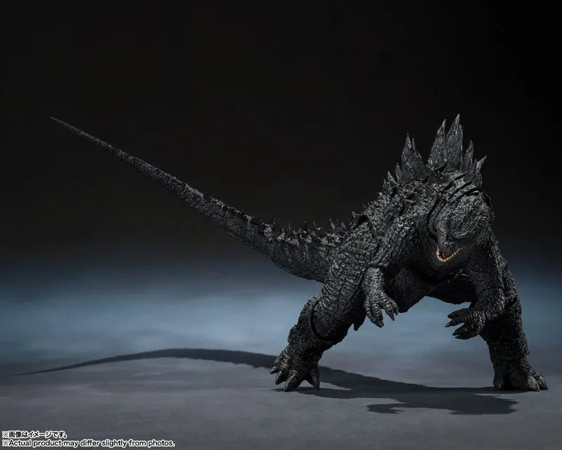 Godzilla (2014) - Gojira - S.H.MonsterArts - (2014), Movie Graphic Plus (Bandai Spirits)ㅤ – Bandai Spirits – ActionFigure Brasil