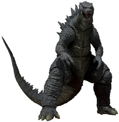 Godzilla (2014) - Gojira - S.H.MonsterArts (Bandai)ㅤ – Bandai – ActionFigure Brasil