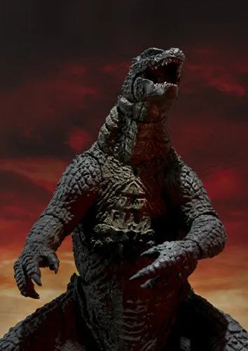 Godzilla (2014) - Gojira - S.H.MonsterArts (Bandai)ㅤ – Bandai – ActionFigure Brasil