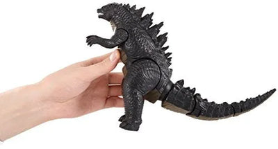 Godzilla (2014) - Gojira - Tail Strike (Bandai)ㅤ – Bandai – ActionFigure Brasil — embalagem
