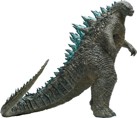 Godzilla 2014 (Heat Ray Version) (Heat Ray Version) – Spiral Studio – ActionFigure Brasil