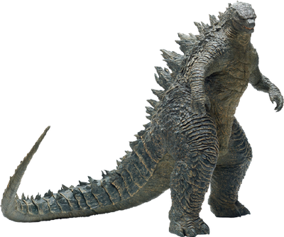 Godzilla 2014 (Standard Version) (Standard Edition) – Spiral Studio – ActionFigure Brasil