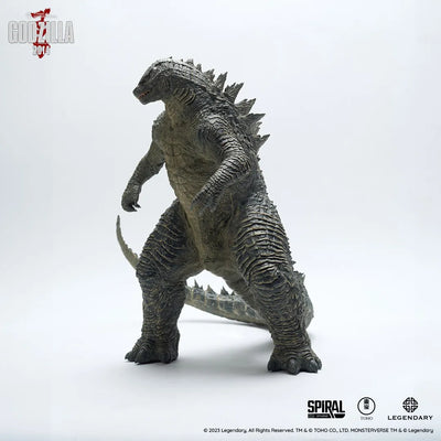 Godzilla 2014 (Standard Version) (Standard Edition) – Spiral Studio – ActionFigure Brasil — detalhe do produto