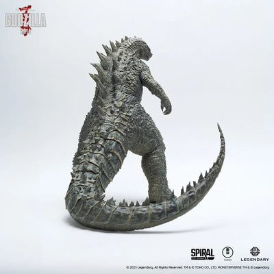 Godzilla 2014 (Standard Version) (Standard Edition) – Spiral Studio – ActionFigure Brasil — acessórios