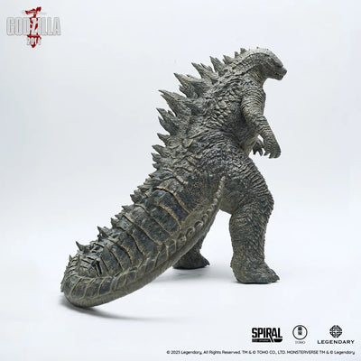 Godzilla 2014 (Standard Version) (Standard Edition) – Spiral Studio – ActionFigure Brasil — ambientada