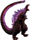 Godzilla 2016 Fourth Form (Awakening Version)