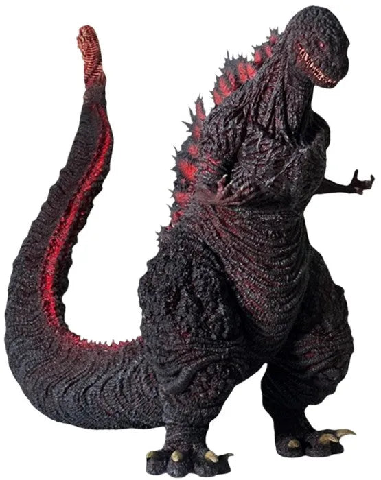 Godzilla (2016) - Gigantic Series - FAVORITE PRODUCTS LINE - Kamakura Landing Ver. (Plex)ㅤ – Plex – ActionFigure Brasil