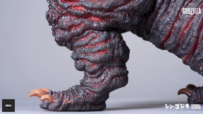 Godzilla 2016 (Roaring Version) - LIMITED EDITION: TBD (Roaring Version) – Spiral Studio – ActionFigure Brasil — embalagem