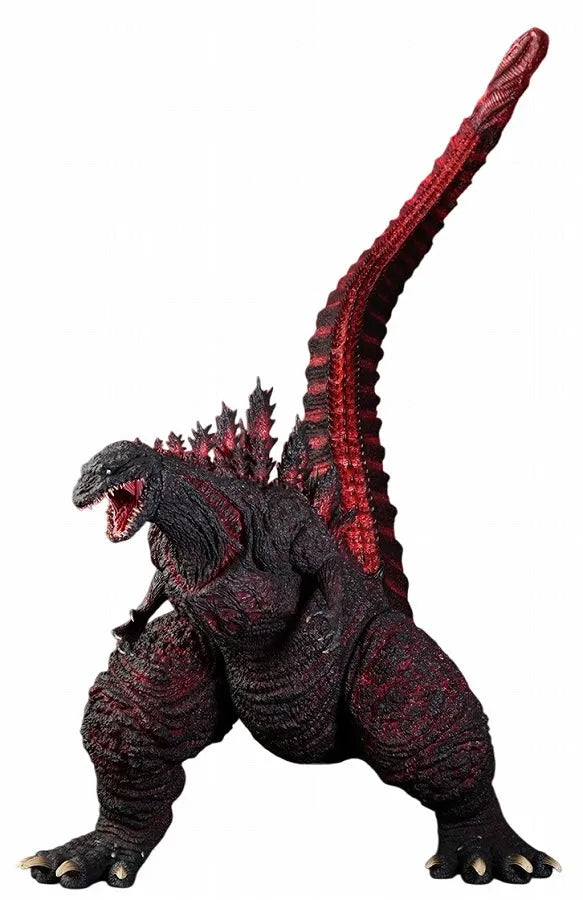 Godzilla (2016) - Toho 30cm Series - FAVORITE SCULPTORS LINE - Godzilla (Plex)ㅤ – Plex – ActionFigure Brasil