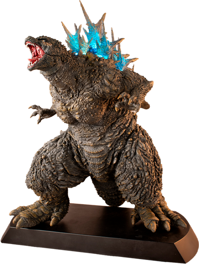 Godzilla 2023 (Image Color of Attacking Ginza Version) (Variant) – MegaHouse – ActionFigure Brasil