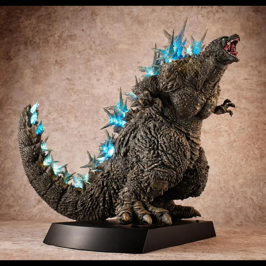 Godzilla 2023 (Image Color of Attacking Ginza Version) (Variant) – MegaHouse – ActionFigure Brasil