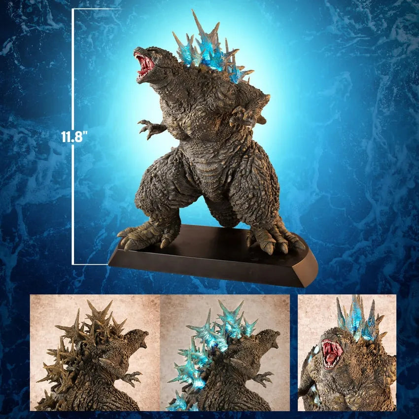 Godzilla 2023 (Image Color of Attacking Ginza Version) (Variant) – MegaHouse – ActionFigure Brasil