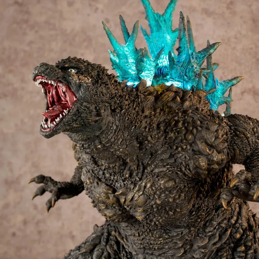 Godzilla 2023 (Image Color of Attacking Ginza Version) (Variant) – MegaHouse – ActionFigure Brasil