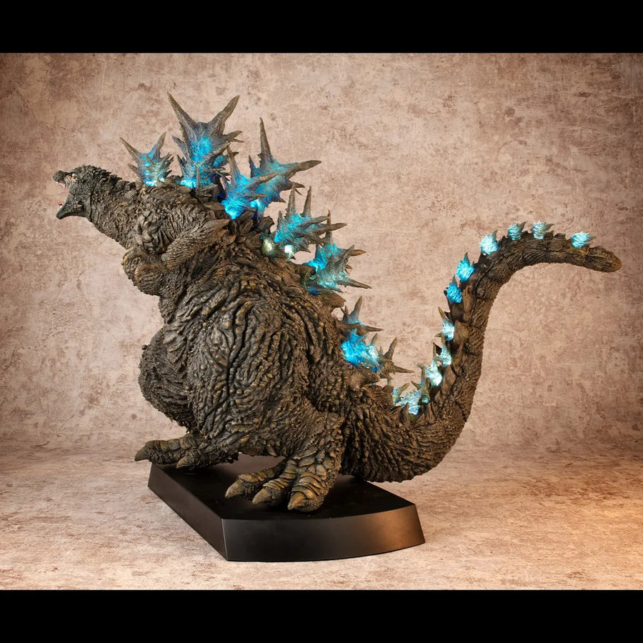 Godzilla 2023 (Image Color of Attacking Ginza Version) (Variant) – MegaHouse – ActionFigure Brasil