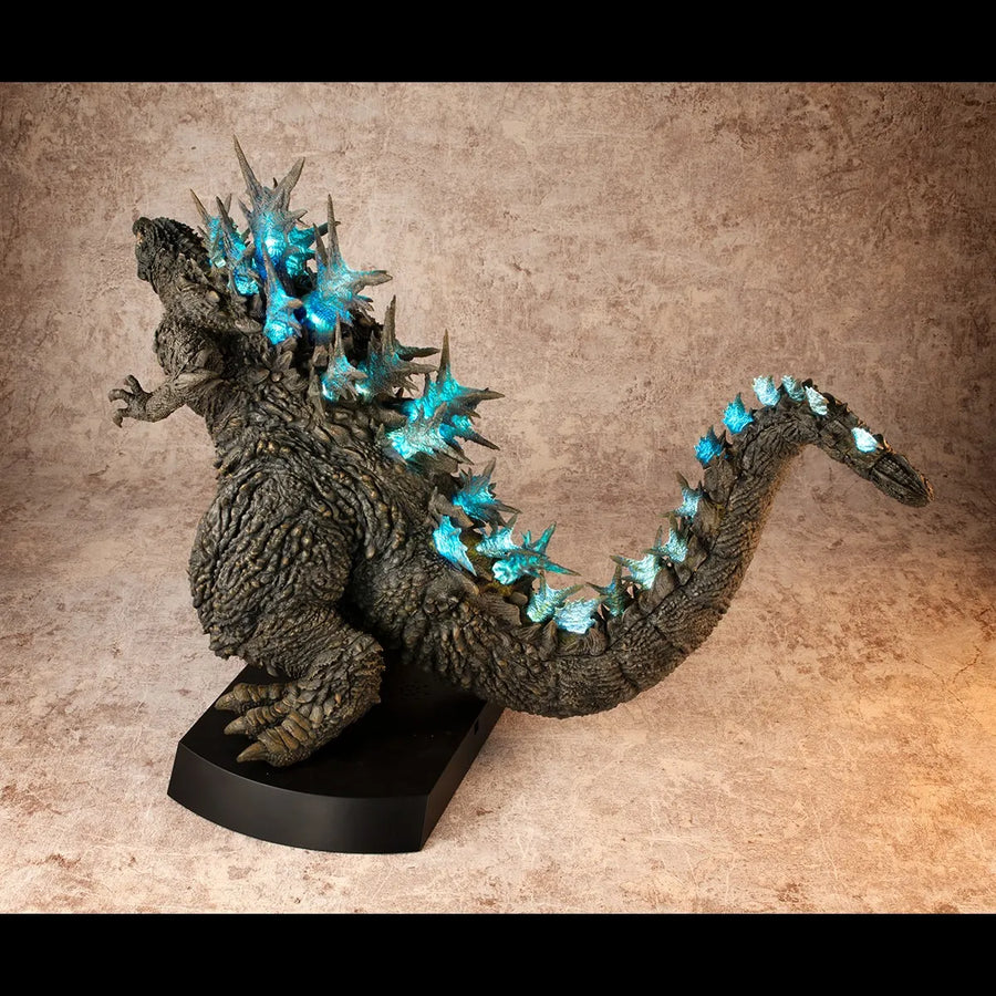 Godzilla 2023 (Image Color of Attacking Ginza Version) (Variant) – MegaHouse – ActionFigure Brasil