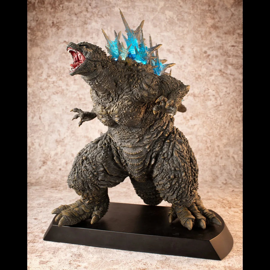 Godzilla 2023 (Image Color of Attacking Ginza Version) (Variant) – MegaHouse – ActionFigure Brasil