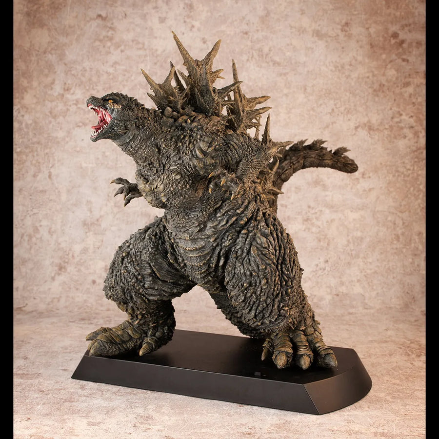 Godzilla 2023 (Image Color of Attacking Ginza Version) (Variant) – MegaHouse – ActionFigure Brasil