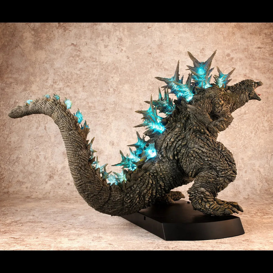 Godzilla 2023 (Image Color of Attacking Ginza Version) (Variant) – MegaHouse – ActionFigure Brasil
