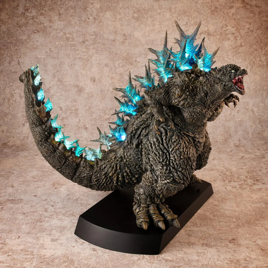 Godzilla 2023 (Image Color of Attacking Ginza Version) (Variant) – MegaHouse – ActionFigure Brasil