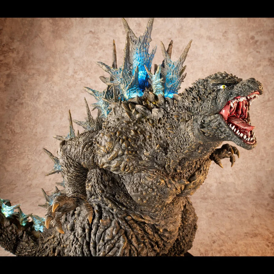 Godzilla 2023 (Image Color of Attacking Ginza Version) (Variant) – MegaHouse – ActionFigure Brasil