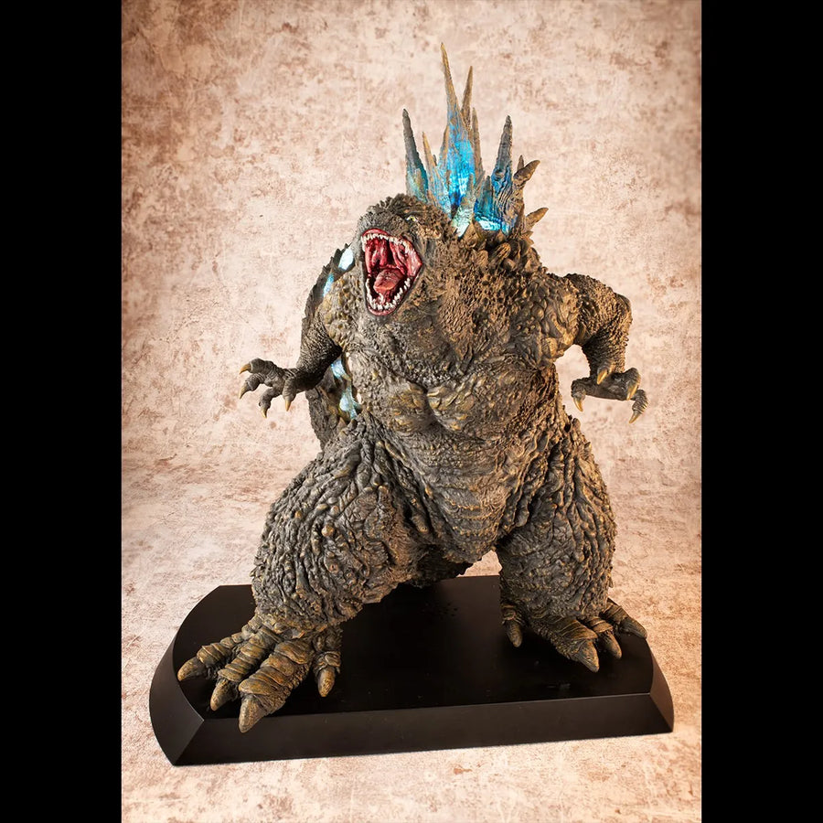 Godzilla 2023 (Image Color of Attacking Ginza Version) (Variant) – MegaHouse – ActionFigure Brasil