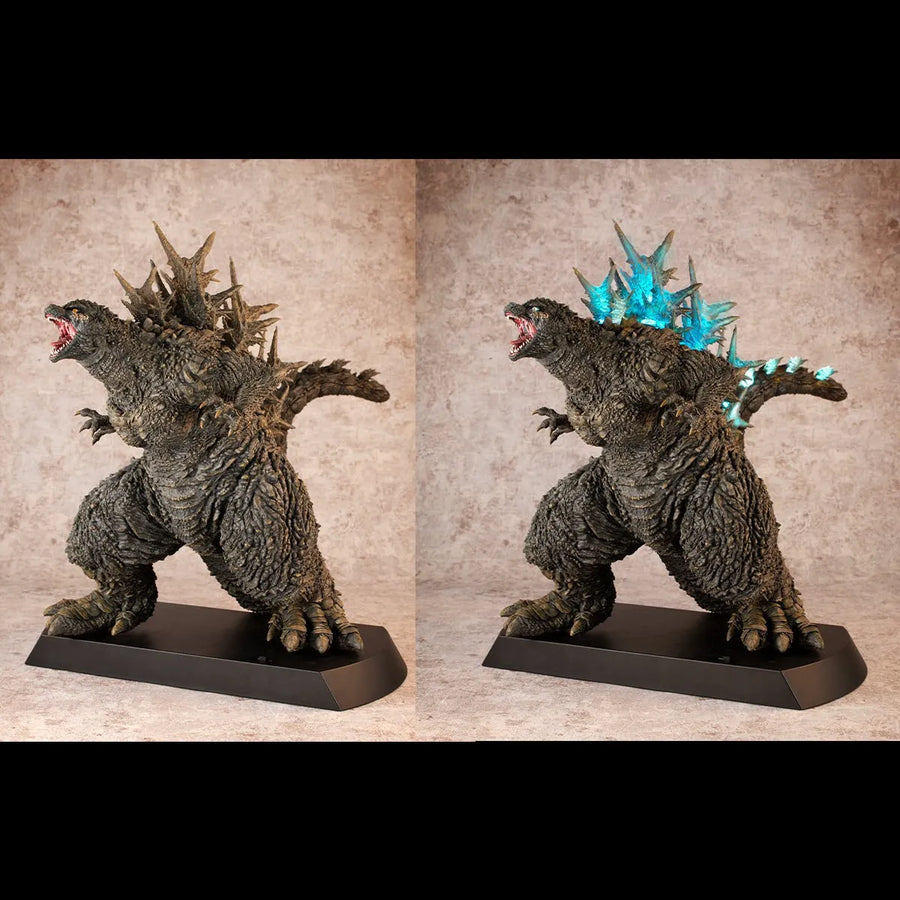 Godzilla 2023 (Image Color of Attacking Ginza Version) (Variant) – MegaHouse – ActionFigure Brasil