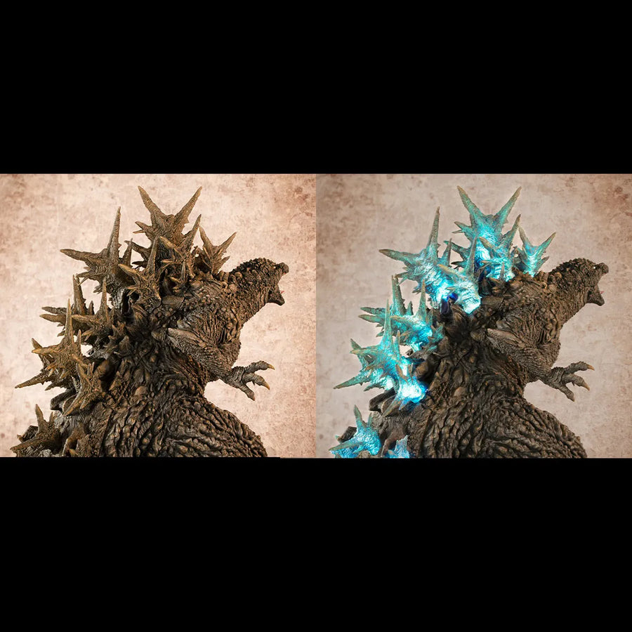 Godzilla 2023 (Image Color of Attacking Ginza Version) (Variant) – MegaHouse – ActionFigure Brasil