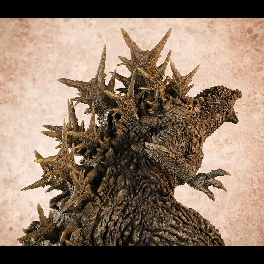Godzilla 2023 (Image Color of Attacking Ginza Version) (Variant) – MegaHouse – ActionFigure Brasil