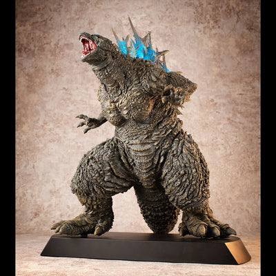 Godzilla 2023 (Image Color of Attacking Ginza Version) (Variant) – MegaHouse – ActionFigure Brasil — acessórios