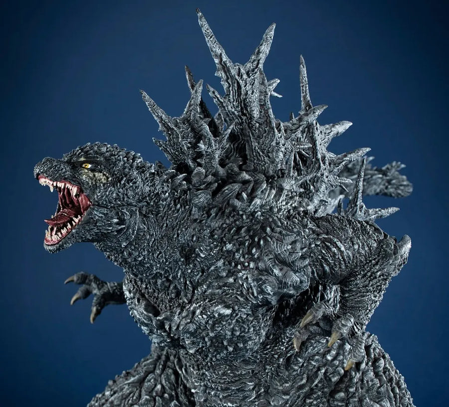 Godzilla 2023 (Image Color of Operation Wadatsumi Version) (Standard Edition) – MegaHouse – ActionFigure Brasil