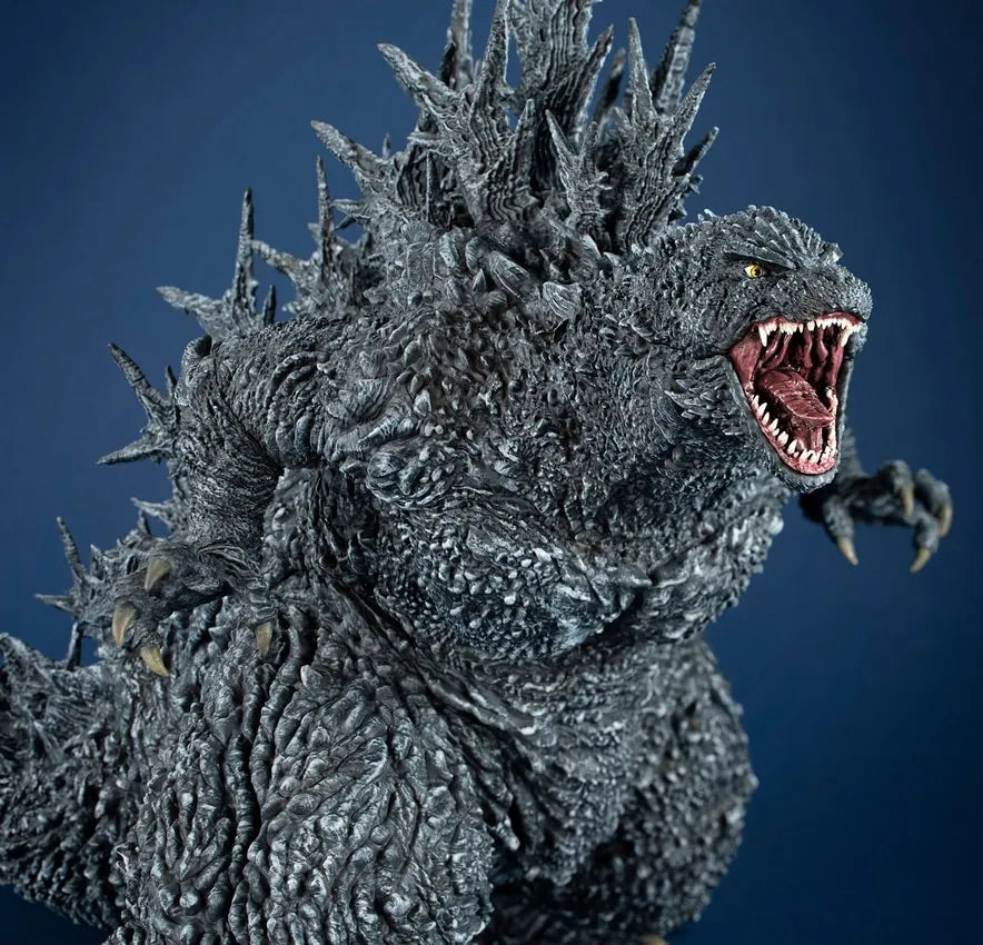 Godzilla 2023 (Image Color of Operation Wadatsumi Version) (Standard Edition) – MegaHouse – ActionFigure Brasil