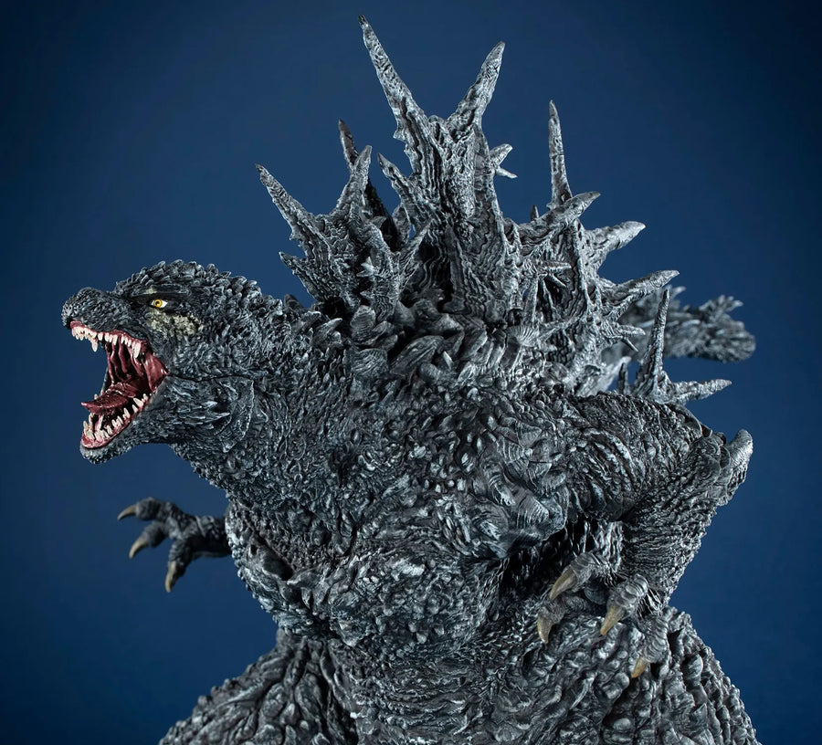 Godzilla 2023 (Image Color of Operation Wadatsumi Version) (Standard Edition) – MegaHouse – ActionFigure Brasil