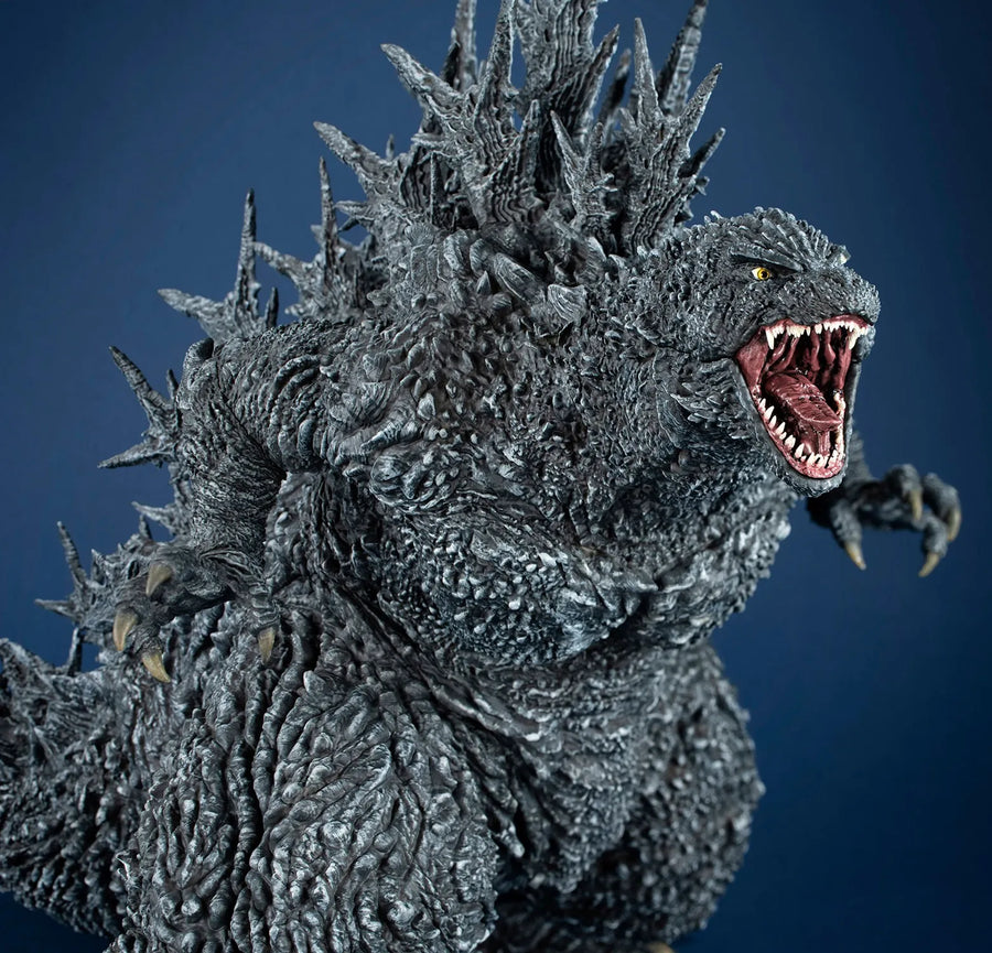 Godzilla 2023 (Image Color of Operation Wadatsumi Version) (Standard Edition) – MegaHouse – ActionFigure Brasil