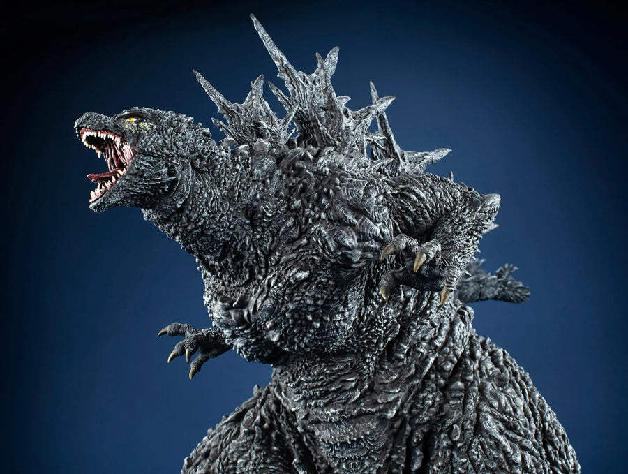 Godzilla 2023 (Image Color of Operation Wadatsumi Version) (Standard Edition) – MegaHouse – ActionFigure Brasil