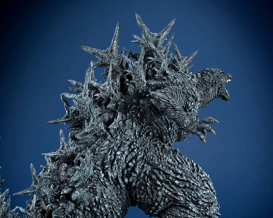 Godzilla 2023 (Image Color of Operation Wadatsumi Version) (Standard Edition) – MegaHouse – ActionFigure Brasil