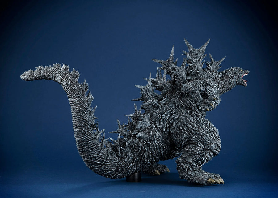 Godzilla 2023 (Image Color of Operation Wadatsumi Version) (Standard Edition) – MegaHouse – ActionFigure Brasil