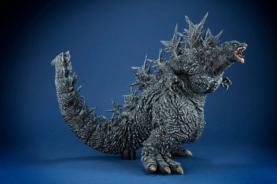 Godzilla 2023 (Image Color of Operation Wadatsumi Version) (Standard Edition) – MegaHouse – ActionFigure Brasil