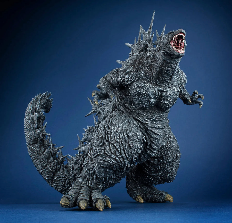 Godzilla 2023 (Image Color of Operation Wadatsumi Version) (Standard Edition) – MegaHouse – ActionFigure Brasil