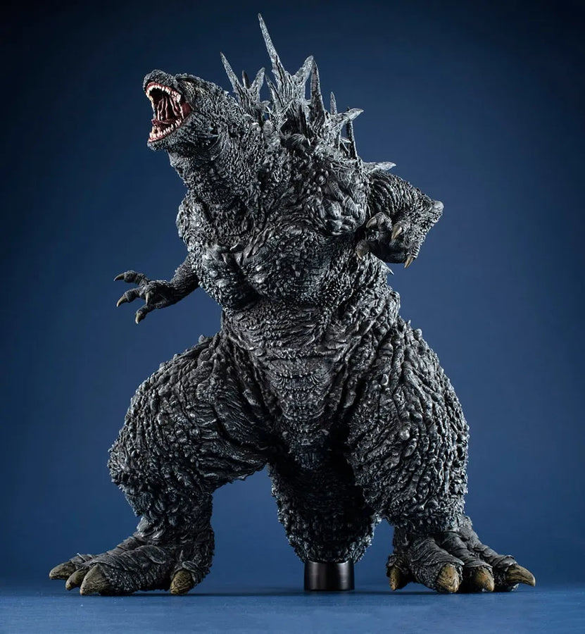 Godzilla 2023 (Image Color of Operation Wadatsumi Version) (Standard Edition) – MegaHouse – ActionFigure Brasil