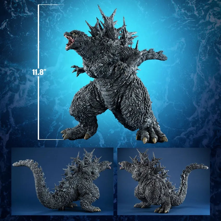Godzilla 2023 (Image Color of Operation Wadatsumi Version) (Standard Edition) – MegaHouse – ActionFigure Brasil